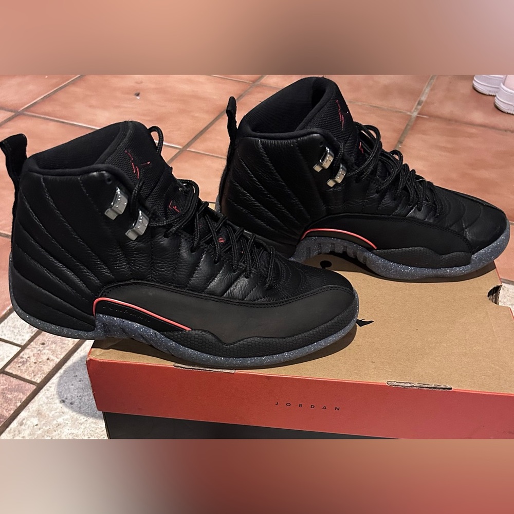 Jordan 12 Utility 🔥 🔥 Colorway lightly worn look amazing near dead stock